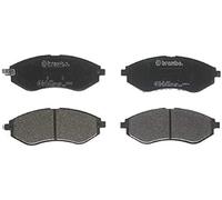 Brembo Plaquettes de frein P 10 057 Kit pour Chevrolet Daewoo