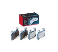 BREMBO P 10 064E Plaquettes de frein