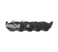 BREMBO P 11 011 Plaquettes de frein