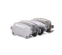 Brembo P11021 Plaquettes de Frein Arrière