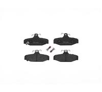 Jeu de 4 plaquettes de frein BREMBO P 15 004 - Réf. 1395112