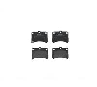 BREMBO P 16 009 Plaquettes de frein