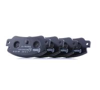 BREMBO P 23 032 Plaquettes de frein