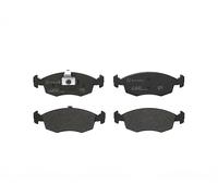 BREMBO P 23 079 Jeu de 4 plaquettes de frein pour FIAT LANCIA ALFA ROMEO
