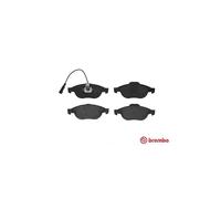 Plaquettes de frein P 23 114 BREMBO pour LANCIA ALFA ROMEO