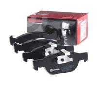 BREMBO Kit de plaquettes de frein, frein à disque pour FIAT LANCIA P 23 125
