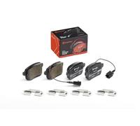 Brembo P 23 133X Plaquette de frein