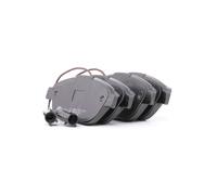 Jeu de plaquettes de frein BREMBO P 23 137, avant