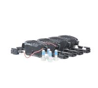 Brembo P23142 Plaquettes de Frein Arrière