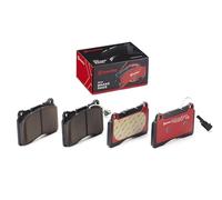 Brembo Plaquettes de frein P 23 154X Xtra pour Alfa Romeo Giulietta Avant