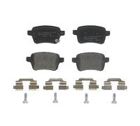 BREMBO P 23 156 Plaquette de Frein