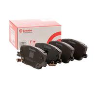 BREMBO P 23 164 Plaquettes de freins Avant pour FIAT 500X (334)