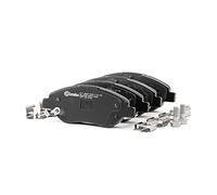 Brembo Jeu de plaquettes de frein P 23 178 avant pour FIAT TIPO