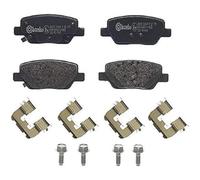 Brembo P 23 179 Plaquette de frein