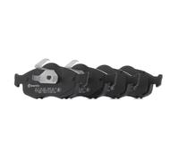 Brembo Plaquettes de frein P 24 037 pour Ford Scorpio I / Mondeo I / Scorpio II
