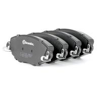 Jeu de plaquettes de frein BREMBO P 24 060, avant