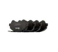 Brembo Plaquettes de frein P 24 065 Avant pour FORD TRANSIT Autobus/Autocar - Jeu de 4