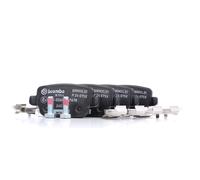 Brembo P 24 075X Plaquette de frein