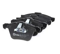 Brembo Plaquettes de frein P 24 077 Avant pour Volvo, Ford - Jeu de 4