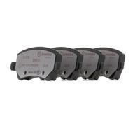 Plaquettes de frein P 24 078X BREMBO pour VOLVO FORD LAND ROVER