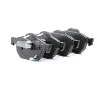 Jeu de plaquettes de frein BREMBO P 28 036, avant