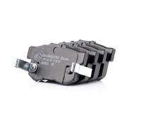 Brembo Plaquettes de frein P 28 039 pour HONDA Stream, Jazz II, CR-V II, FR-V