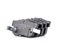 BREMBO P 28 039 Plaquettes de freins Arrière pour HONDA S2000 (AP)