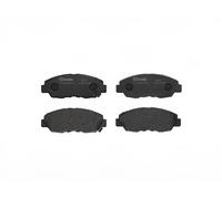 BREMBO - Jeu de 4 plaquettes de frein P 28 042 - Réf. P 28 042