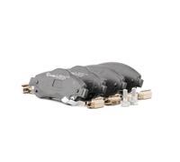 Brembo Plaquettes de frein P28045 Avant