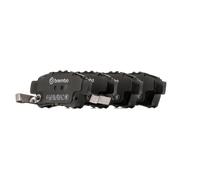 BREMBO P 28 062 Plaquettes de frein