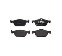 Brembo Plaquettes de frein P 28 076 Avant pour Honda Civic IX / Civic IX Tourer