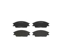 Jeu De 4 Plaquettes De Frein Avant Brembo P 30 001
