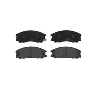 BREMBO P 30 017 Plaquettes de frein