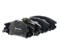 Jeu de plaquettes de frein BREMBO P 30 018, avant
