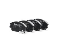 Jeu de plaquettes de frein BREMBO P 30 024, avant