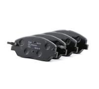 Jeu de plaquettes de frein BREMBO P 30 036, avant