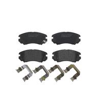 BREMBO P 30 043 Plaquettes de frein