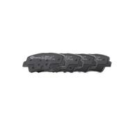 BREMBO P 30 047 Kit de plaquettes de frein, frein à disque pour CHANGAN,EMGRAND,