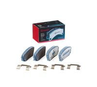 BREMBO P 30 056E Plaquettes de frein