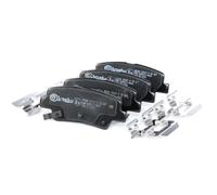 Brembo Plaquettes de frein Arrière P 30 067 pour Hyundai, Kia, SsangYong