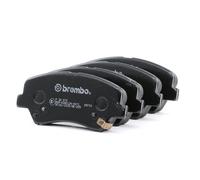 BREMBO P 30 073 Plaquettes de frein
