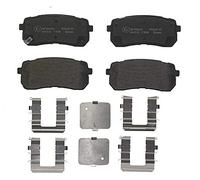 Jeu de plaquettes de frein BREMBO P 30 080, arrière