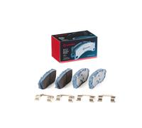 BREMBO P 30 093E Plaquettes de frein