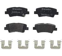 Brembo P 30 094 Plaquette de frein