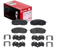 Brembo P 30 095 Plaquette de frein | Compatible avec: KIA CARNIVAL / GRAND CARNIVAL III