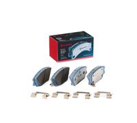 BREMBO P 30 121E Plaquettes de frein