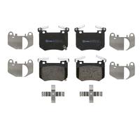 BREMBO P 30 124 Kit de plaquettes de frein, frein à disque pour GENESIS,KIA