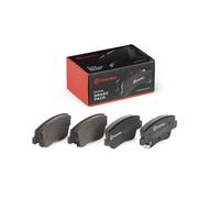BREMBO P 30 152 Kit de plaquettes de frein, frein à disque pour GENESIS,HYUNDAI,