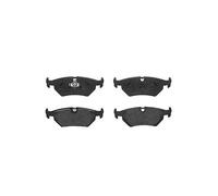 Brembo Plaquettes de frein P 36 008 – Jeu de 4 – Arrière