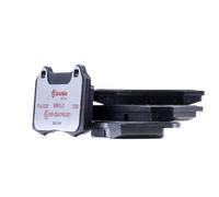 Brembo Plaquettes de frein P 36 020X pour Citroën, Peugeot, DS, Jaguar, SEAT, Daimler